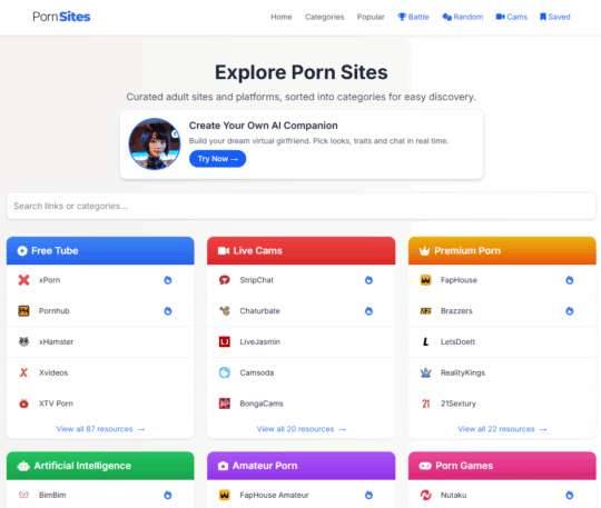 PornSites